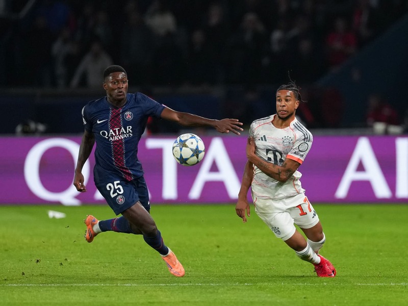 PSG vs Bayern Munich - Đại chiến đỉnh cao