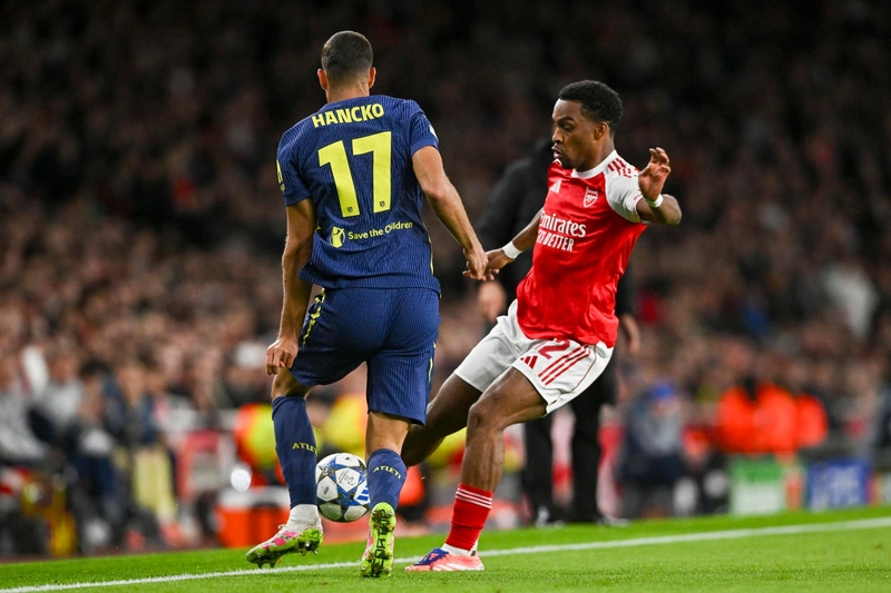 Arsenal vs Atletico Madrid - Pháo Thủ trở lại chung kết sau 2 thập kỷ