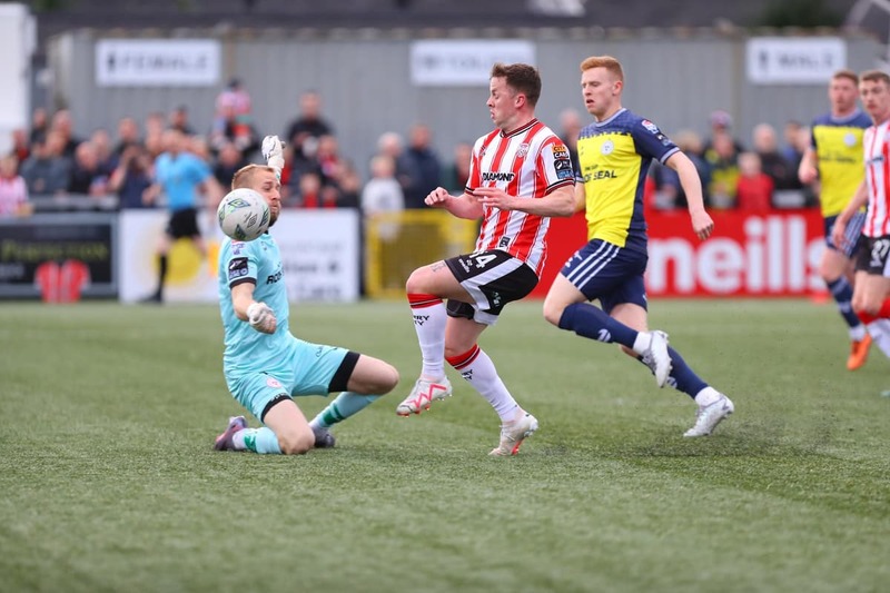 Derry City vs Shelbourne - Tiếp tục chia điểm