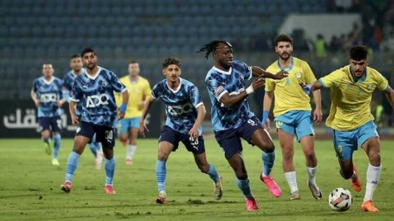 El Ismaily vs Pharco - Cuộc chiến nơi đáy vực