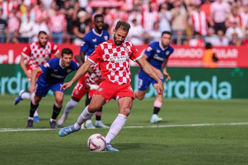 Girona vs Real Sociedad - Quyết thắng vì tấm vé trụ hạng