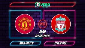 Nhận định Man United vs Liverpool 21h30 ngày 03/05/2026 - Vòng 35 Ngoại Hạng Anh