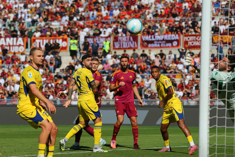 Verona vs AS Roma - Cơ hội không thể bỏ lỡ