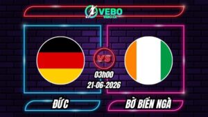 Nhận định Đức vs Bờ Biển Ngà 03h00 ngày 21/06/2026