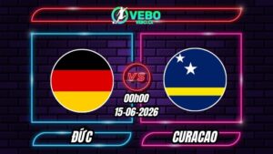 Nhận định Đức vs Curacao 00h00 ngày 15/06/2026