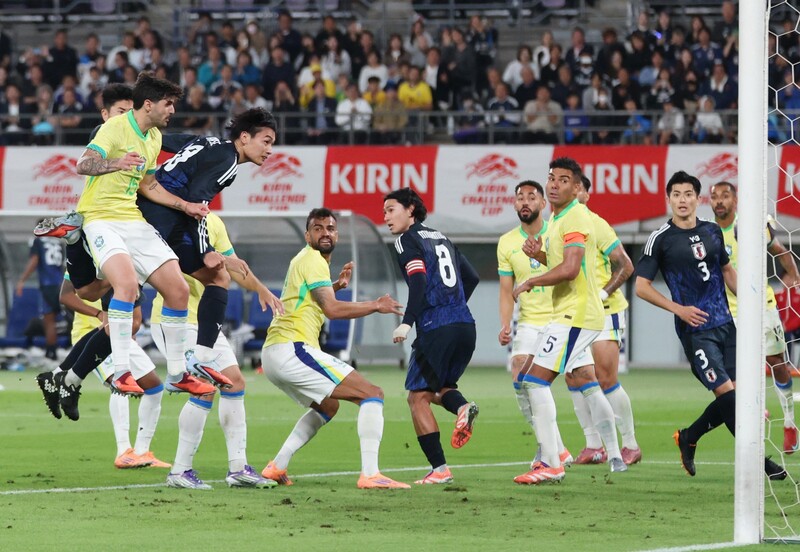 Brazil vs Nhật Bản - Bản lĩnh và đẳng cấp của Carlo Ancelotti