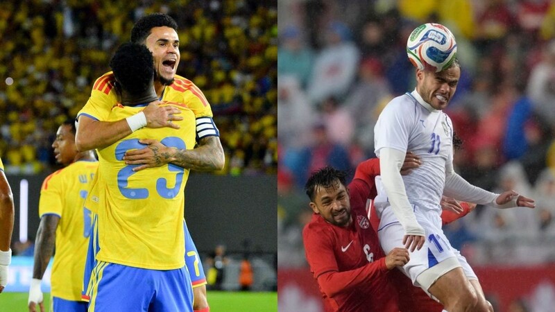 Uzbekistan vs Colombia - Khó khăn bủa vây