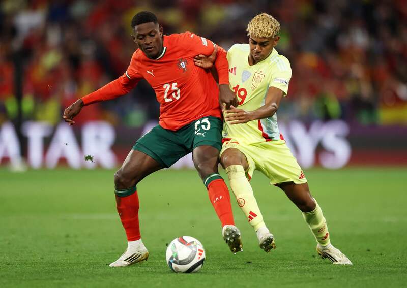 Bồ Đào Nha vs Tây Ban Nha - Quá khó cho Selecao châu Âu