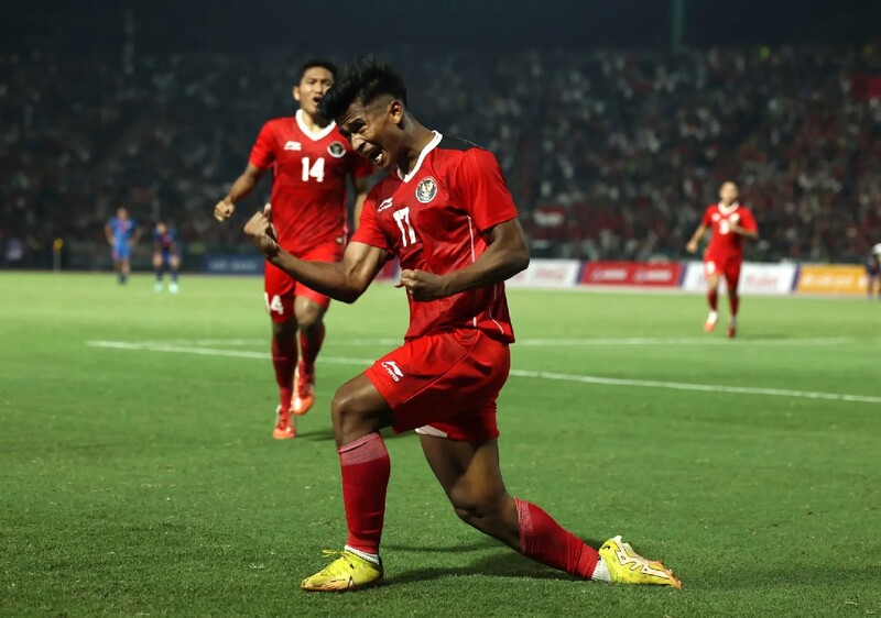 Indonesia vs Campuchia - Ra quân thuận lợi