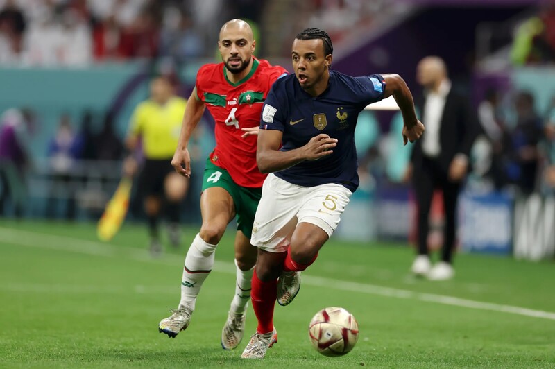 Pháp vs Morocco - Người cũ gặp lại