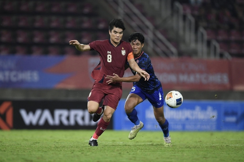 Lào vs Thái Lan - 3 điểm đầu tay cho thầy trò Anthony Hudson