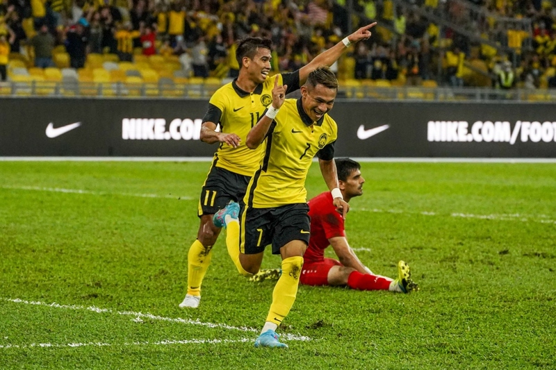 Myanmar vs Malaysia - Đôi công quyết liệt