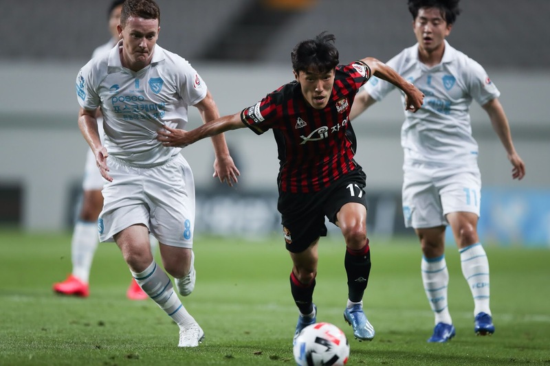 Seoul vs Pohang Steelers - Khẳng định vị thế