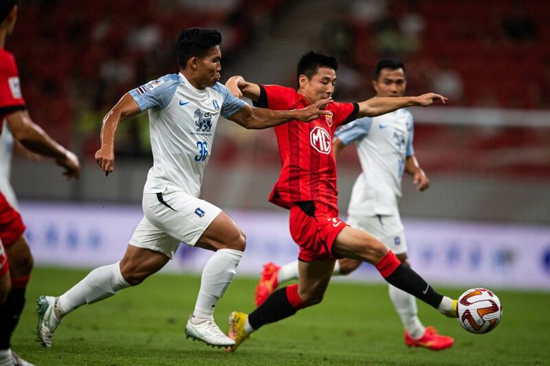 Shandong Taishan vs Henan FC - 3 điểm nhẹ nhàng