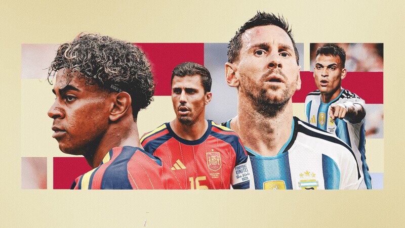 Tây Ban Nha vs Argentina - Ngày định đoạt