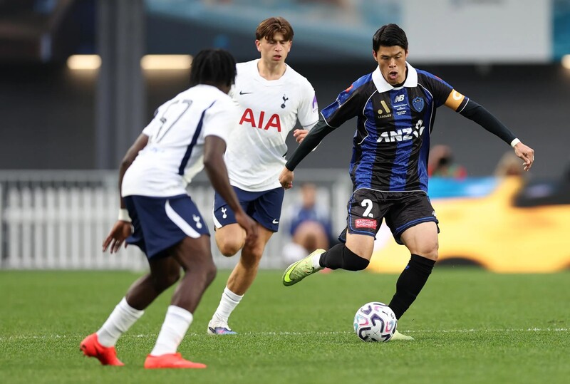 Tottenham vs Sydney FC - Dấu ấn Roberto De Zerbi