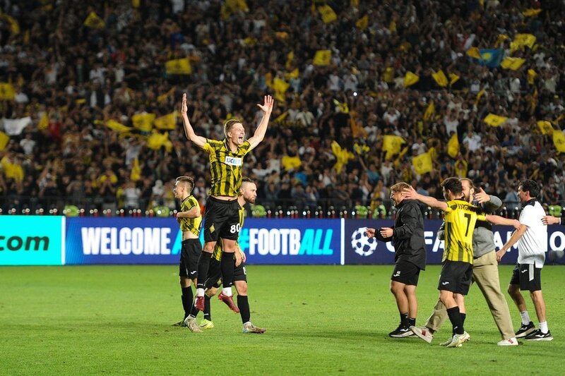 Kairat Almaty vs Sutjeska - Kinh nghiệm vượt trội