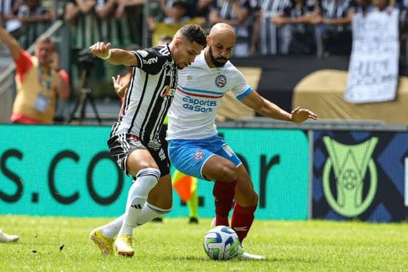 Atletico MG vs Bahia - Quyết giữ lại 3 điểm