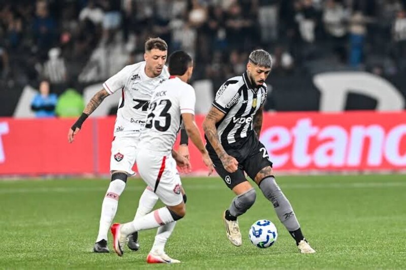 Botafogo vs Vitoria - Trận cầu 6 điểm