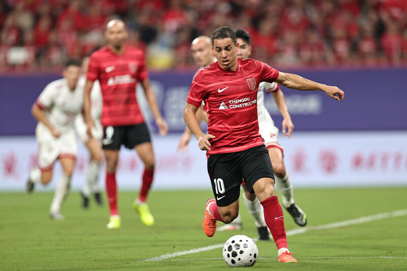 Chengdu Rongcheng vs Chongqing - Tiếp tục thăng hoa