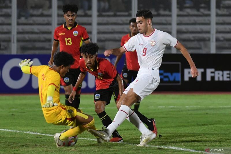Đông Timor vs Indonesia - Sức mạnh đáng sợ