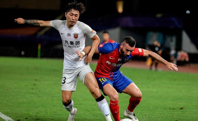 Qingdao West Coast vs Qingdao Hainiu - Derby không cân sức