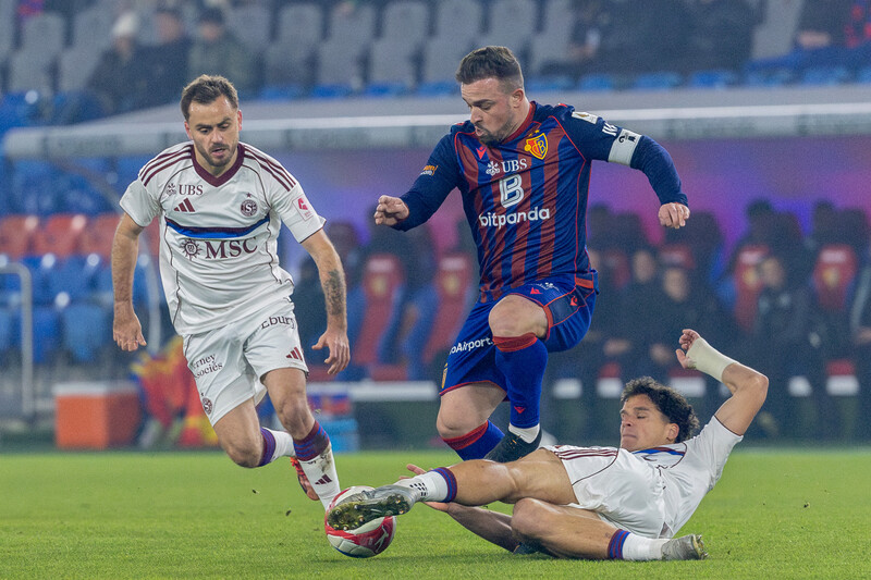 Servette vs Basel - Cân tài cân sức