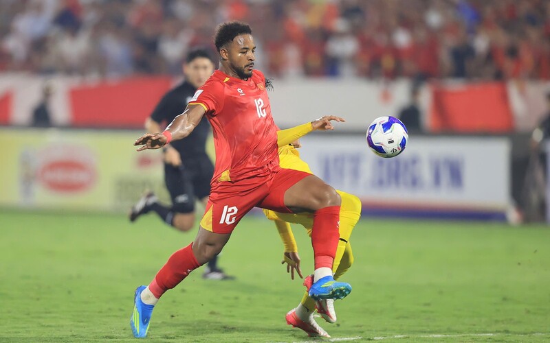 Malaysia vs Việt Nam - Vị thế vượt trội