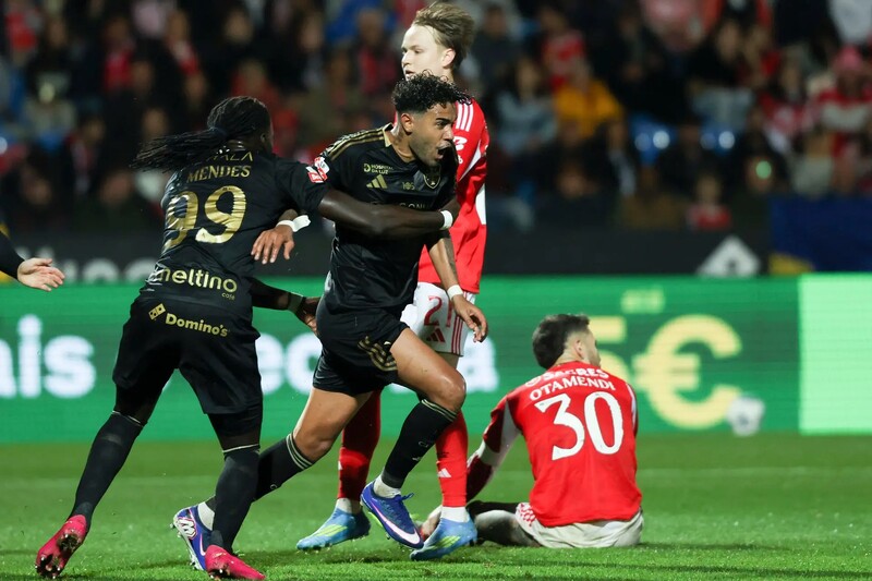 Casa Pia vs Benfica - Thắng lợi đầu tay của thầy trò Marco Silva