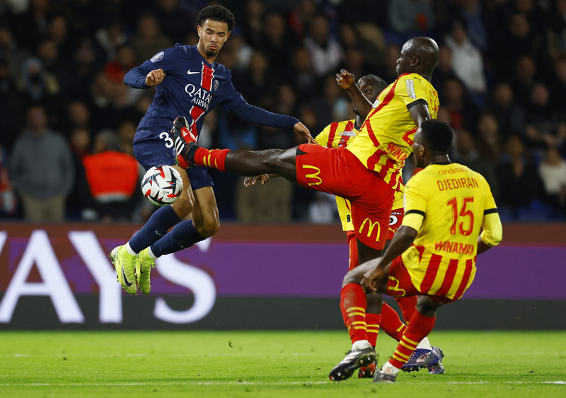 RC Lens vs PSG - Không khó để dự đoán kết quả