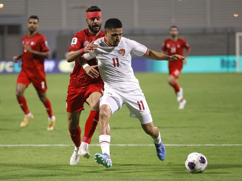 Singapore vs Indonesia - Cuộc đấu cân não