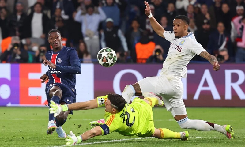 PSG vs Aston Villa - Bản lĩnh Luis Enrique