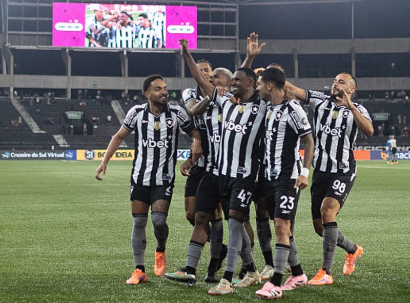 Vitoria vs Botafogo - Cân bằng và kịch tính